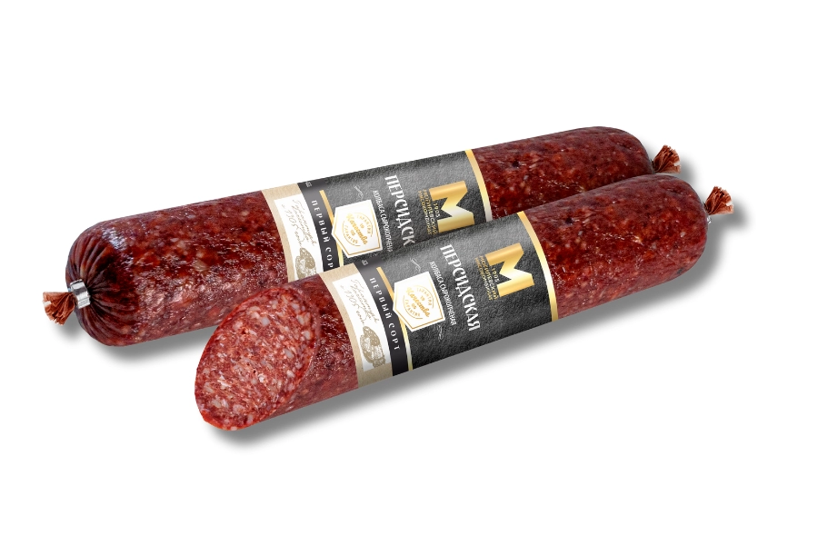 Колбаса сырокопченая салями "Персидская"